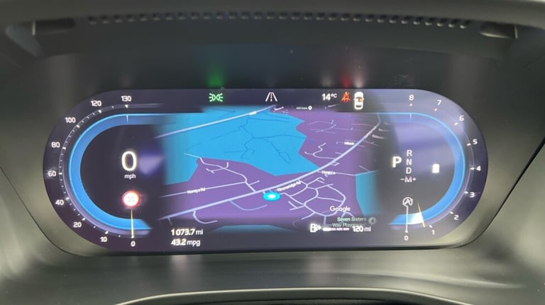 2022 Volvo XC40 Plus, B3 mild hybrid, Petrol, Dark Estate Petrol Automatic