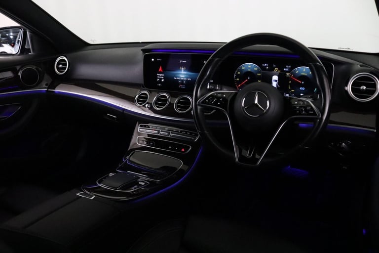 2020 Mercedes-Benz E Class 2.0 E300de 13.5kWh AMG Line Edition G-Tronic+ Euro 6 (s/s) 4dr SALOON ...
