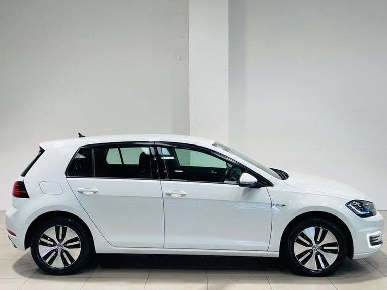 2020 Volkswagen Golf 99kW e-Golf 35kWh 5dr Auto HATCHBACK ELECTRIC Automatic