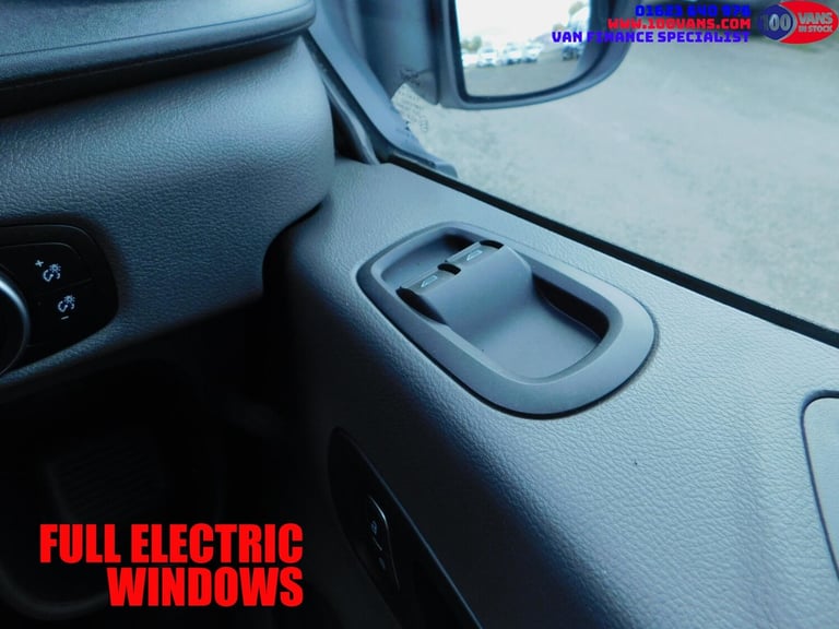 2022 Ford Transit 2.0 EcoBlue 130ps H3 Leader Van PANEL VAN DIESEL Manual