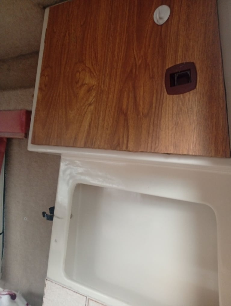 Camper van winter project 