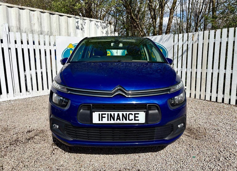 CAN'T GET CREDIT? CALL US! Citroen Grand C4 Picasso 1.2 PureTech Touch - £199 DEPOSIT, £66 PER WEEK