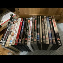 DVDs 40+spindle