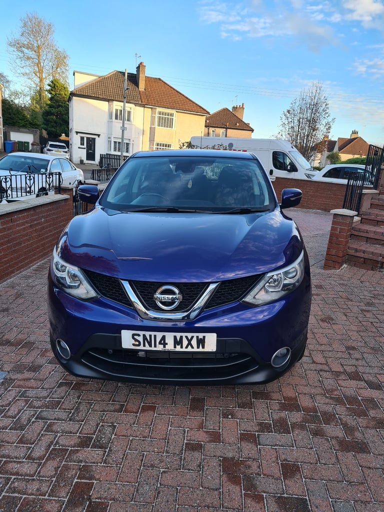 Nissan, QASHQAI, Hatchback, 2014, Manual, 1197 (cc), 5 doors