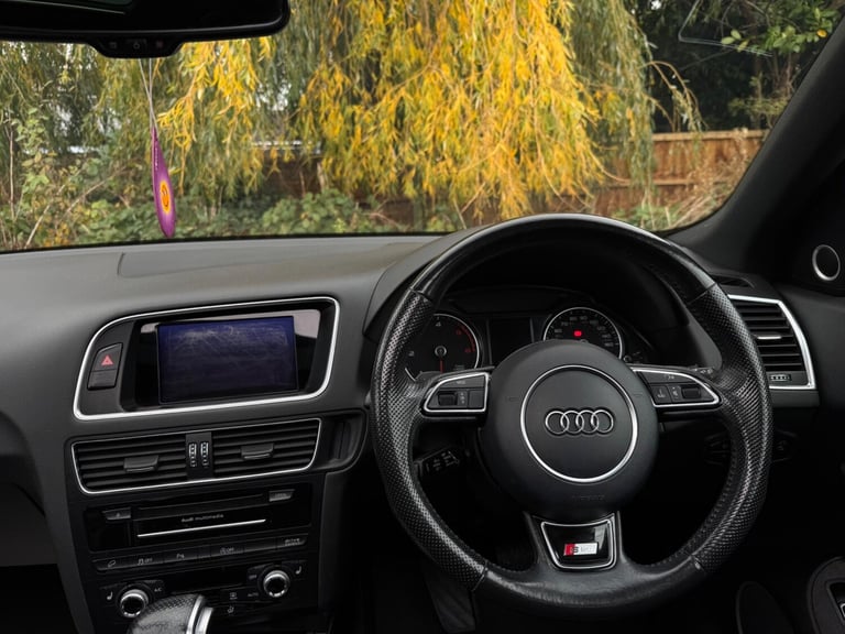  Audi Q5 2.0 TDI S line Plus Special Edition S Tronic quattro Euro 6 (s/s) 5dr Diesel Automatic
