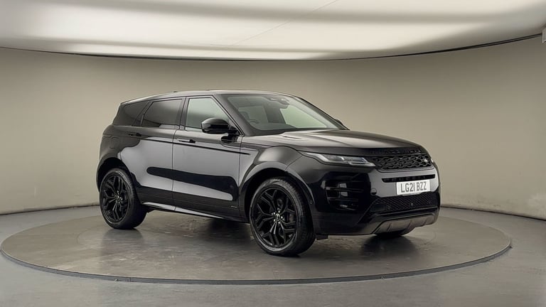 2021 Land Rover Range Rover Evoque 2.0 P250 MHEV R-Dynamic SE SUV 5dr Petrol Auto 4WD Euro 6 (s/s...