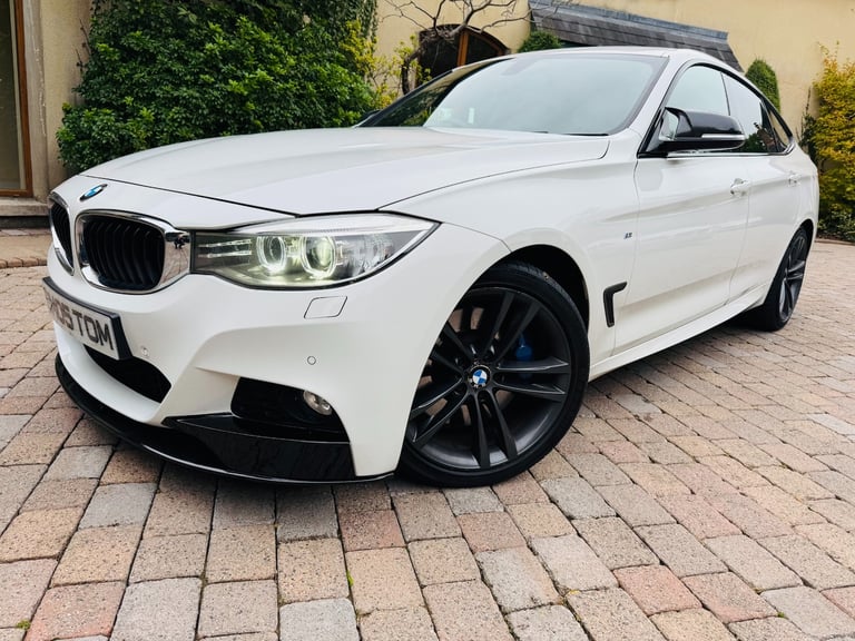 image for 2013 BMW 3 Series 325d M Sport 5dr Step Auto HATCHBACK Diesel Automatic
