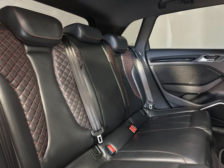 2016 Audi RS3 2.5 TFSI Sportback 5dr Petrol S Tronic quattro Euro 6 (s/s) (Nav) (367 ps) Hatchbac...