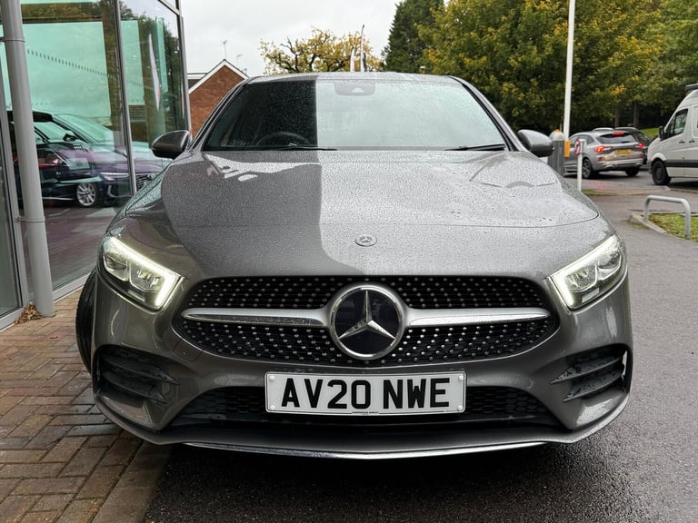 2020 Mercedes-Benz A-Class A200d AMG Line 5dr Auto HATCHBACK DIESEL Automatic