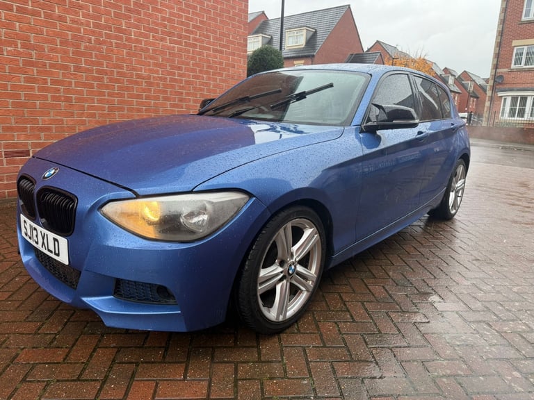BMW, 1 SERIES, Hatchback, 2013,Automatic , 1598 (cc), 5 doors