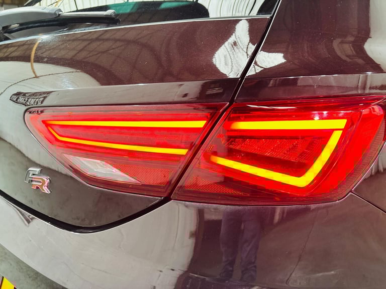 2018 SEAT Leon 2.0 TDI FR Technology DSG Euro 6 (s/s) 5dr HATCHBACK Diesel Automatic