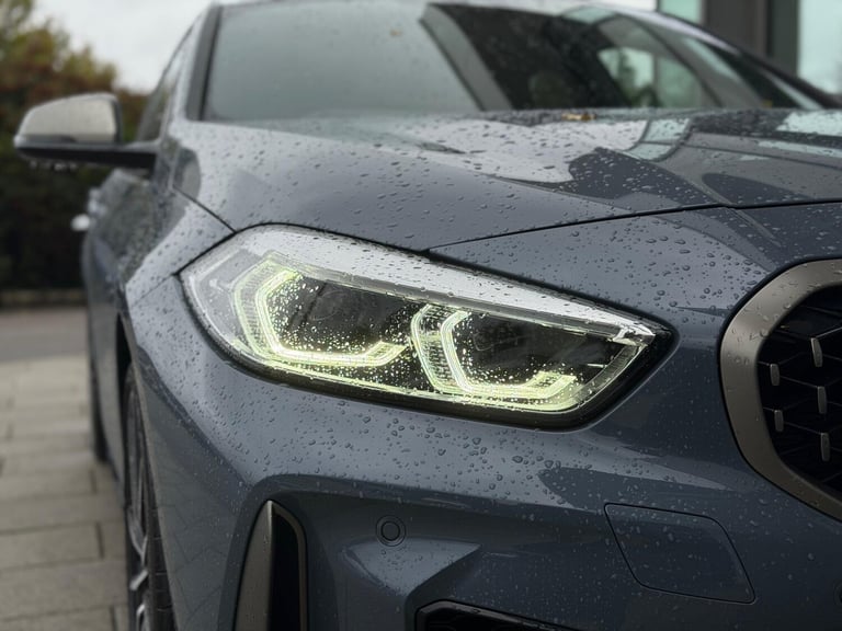 2022 BMW 1 Series M135i xDrive 5dr Step Auto Hatchback Petrol Automatic