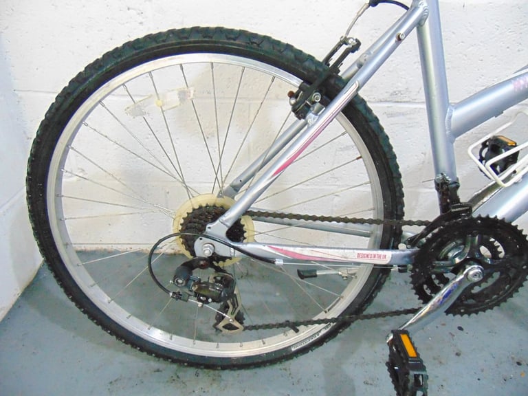 Aluminium Barracuda Mystique (18 inch frame) Hardtail Mountain Bike (free local delivery)