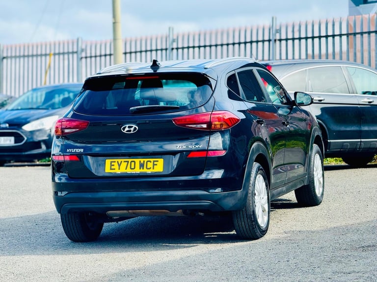 2020 Hyundai TUCSON 1.6 GDi SE Nav Euro 6 (s/s) 5dr ESTATE Petrol Manual