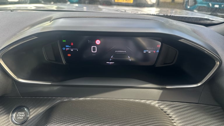 2024 Peugeot 2008 1.2 PureTech Allure SUV 5dr Petrol Manual Euro 6 (s/s) (130 ps) SUV Petrol Manual