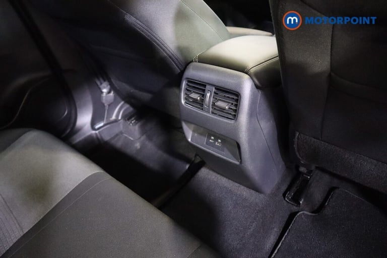 2022 Nissan Qashqai 1.3 DiG-T MH 158 N-Connecta 5dr Xtronic SUV Petrol Automatic
