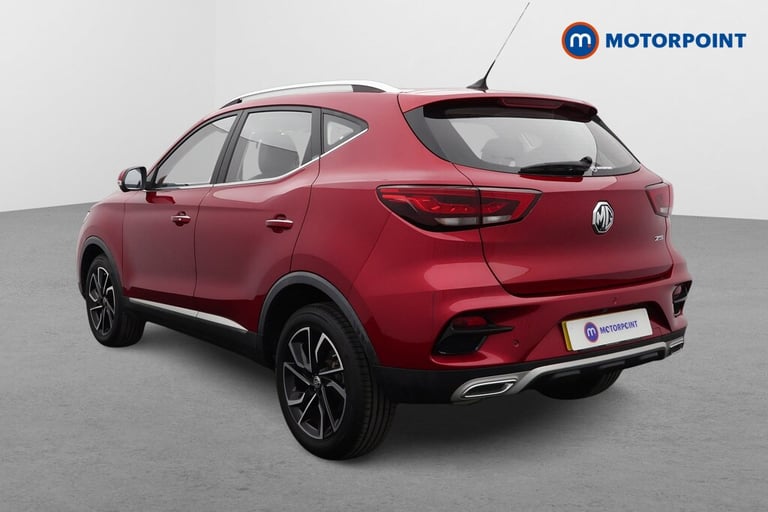 2022 MG MG ZS 1.0T GDi Exclusive 5dr DCT SUV Petrol Automatic