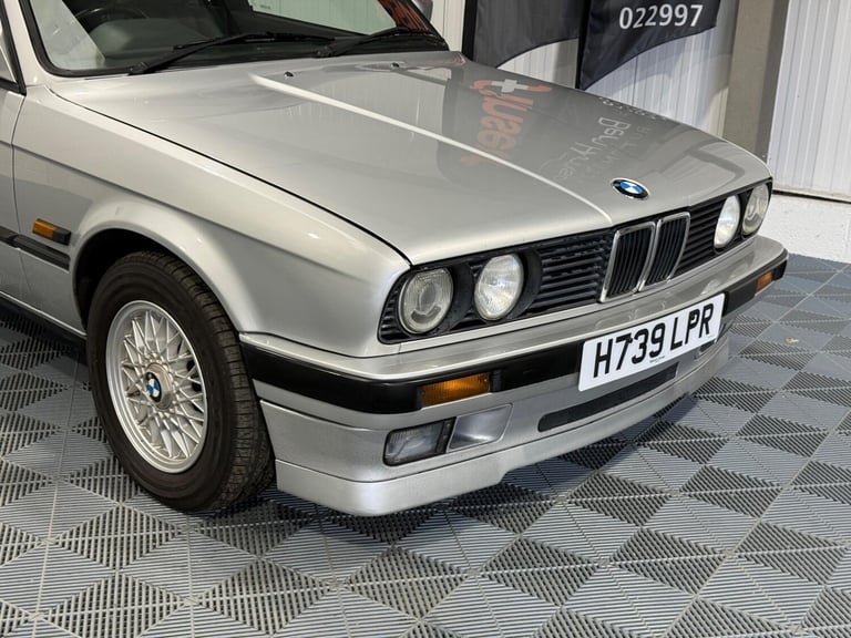  BMW 3 Series 1.8 318i S 2dr Petrol Manual