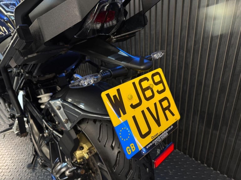 2019 BMW R 1250 RS 1250 Exclusive Euro 4