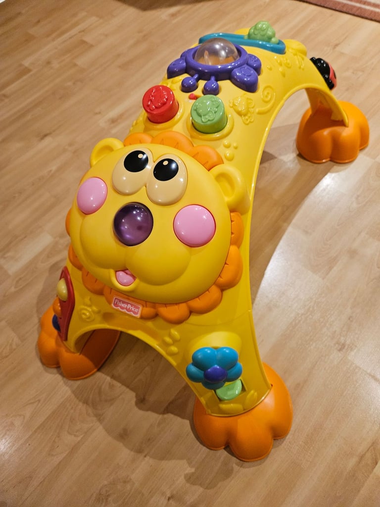 image for Activity Lion arch