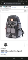Cinebags CB-25 revolution backpack