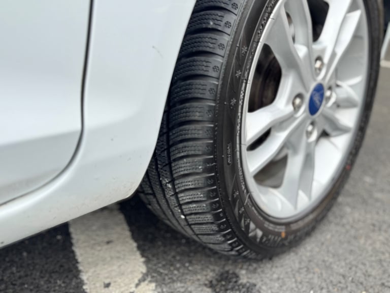 2016 Ford Fiesta 1.25 82 Zetec 5dr HATCHBACK Petrol Manual