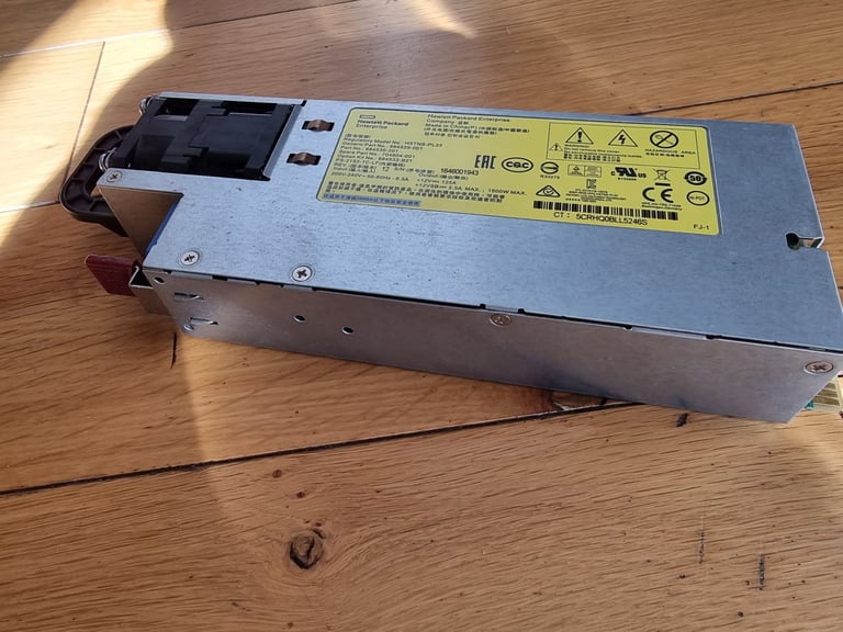 Breakout Board Server 1600W Adapter Power Supply For HP DELL PSU GPU