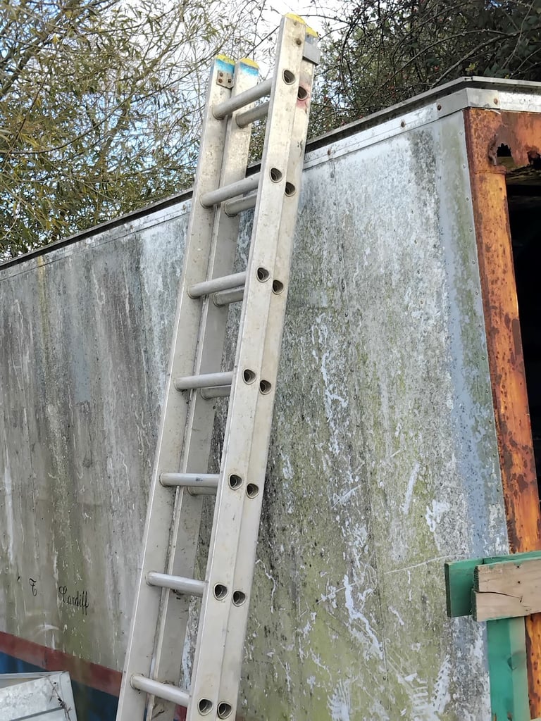 Pair of ladders 