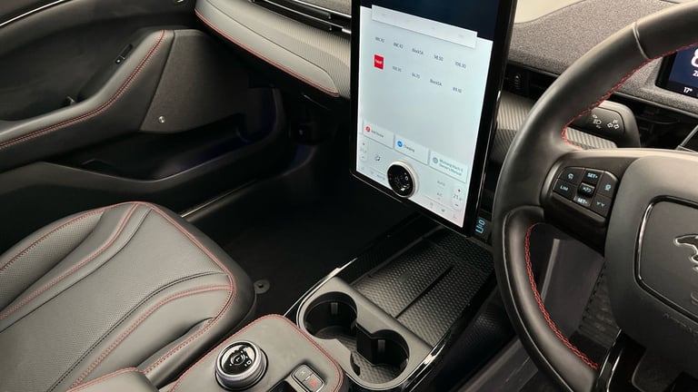 2022 Ford Mustang Mach-E Mustang Mach-E AWD 5 Door 88kWh (98kWh)  Extended Range AWD 1 Speed Auto...