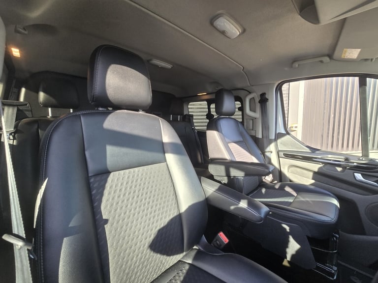 FORD TRANSIT 2.0 Transit Custom Sport DCiV 320 L1 2.0L EcoBlue 170PS FWD 6