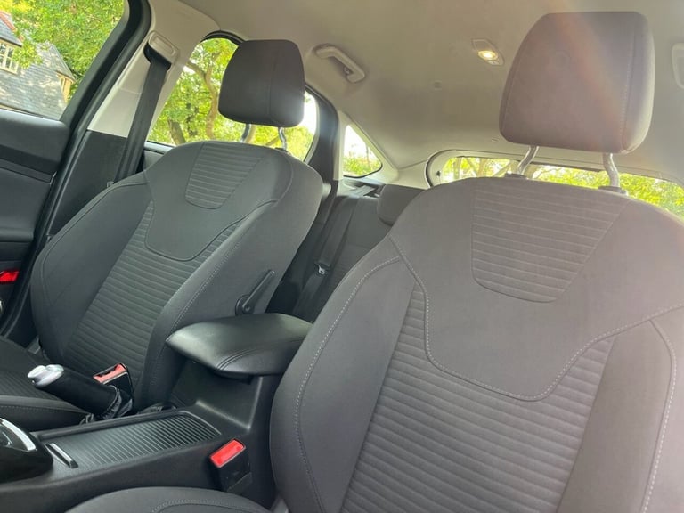 2018 Ford Focus 1.5T EcoBoost Titanium Hatchback 5dr Petrol Manual Euro 6 (s/s) (150 ps) Hatchbac...