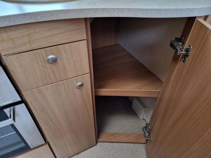 2011 Swift Charisma 220 Used Caravan