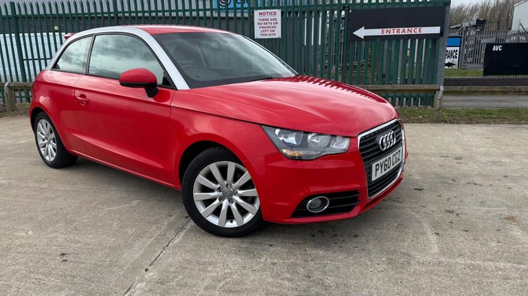 image for AUDI A1 1.6 TDI Sport 2010