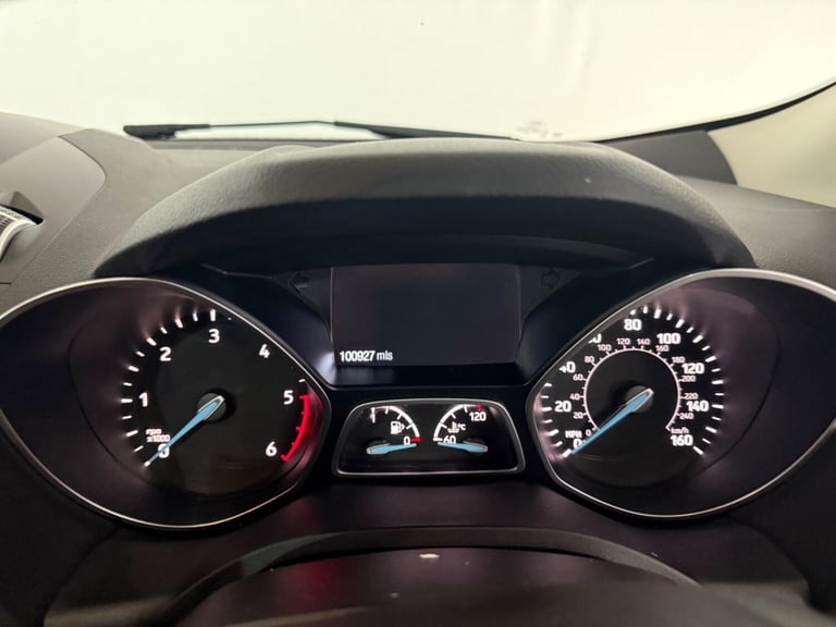 2018 Ford Kuga 1.5 TDCi Titanium X Powershift Euro 6 (s/s) 5dr HATCHBACK Diesel Automatic