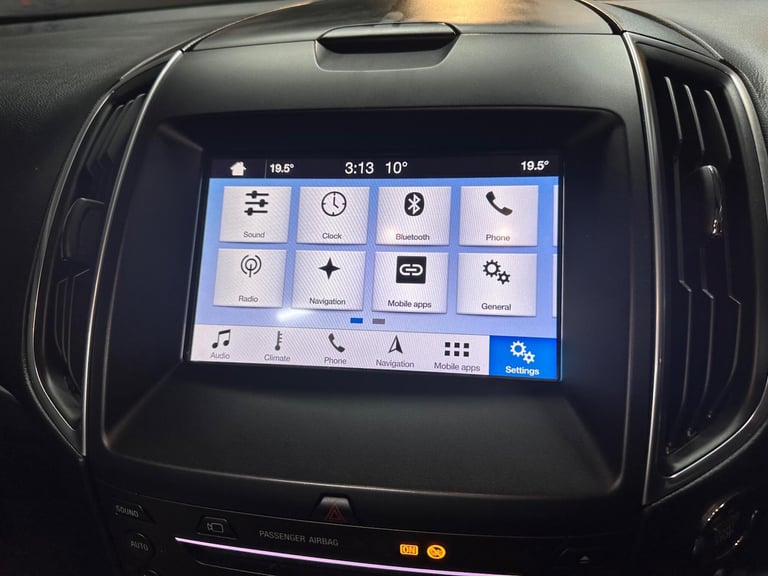 2017 Ford Edge 2.0 TDCi Sport Powershift AWD Euro 6 (s/s) 5dr ESTATE Diesel Automatic