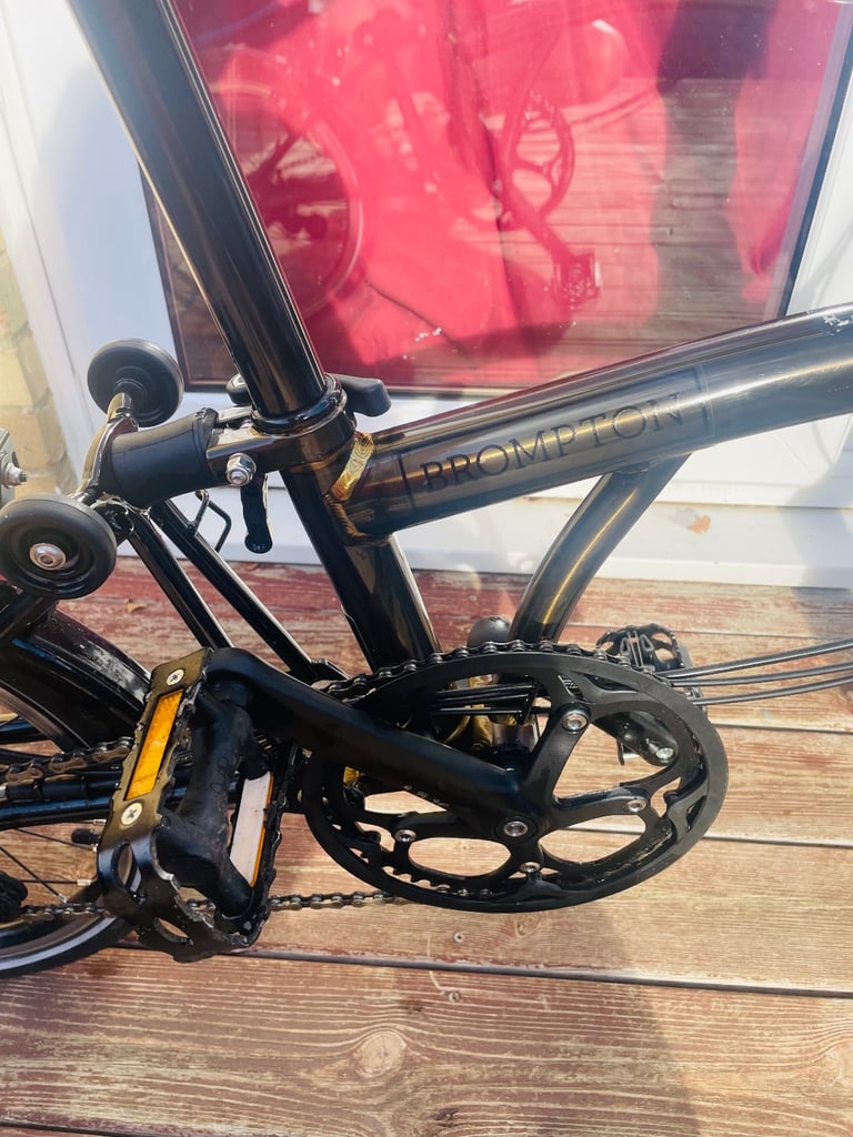 Brompton Gumtree