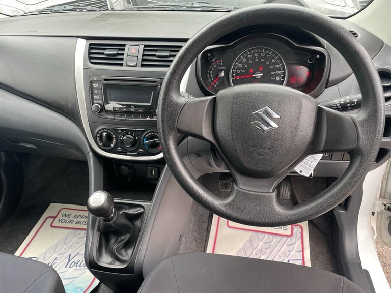2015 Suzuki Celerio 1.0 SZ2 Hatchback 5dr Petrol Manual Euro 6 (68 ps) Hatchback Petrol Manual