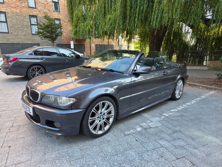 image for BMW, 3 SERIES, Convertible, 2005, Other, 2979 (cc), 2 doors