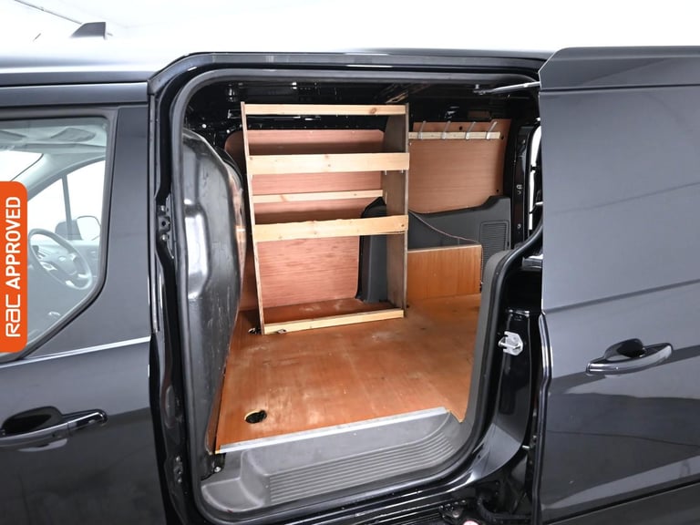 2024 Ford Transit Connect 1.5 250 EcoBlue Limited Panel Van 5dr Diesel Manual L2 Euro 6 (s/s) (10...