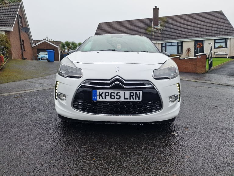 Citroen ds3 ds 3 year mot cheap tax⁷