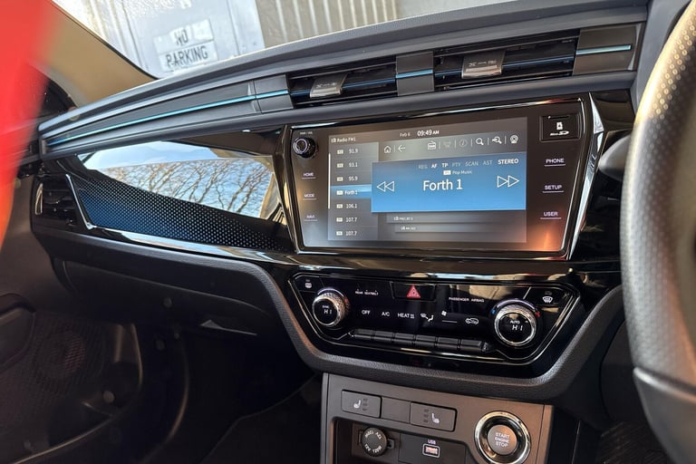 2021 Ssangyong Korando e-Motion 61.5kWh Ultimate Auto 5dr ESTATE Electric Automatic