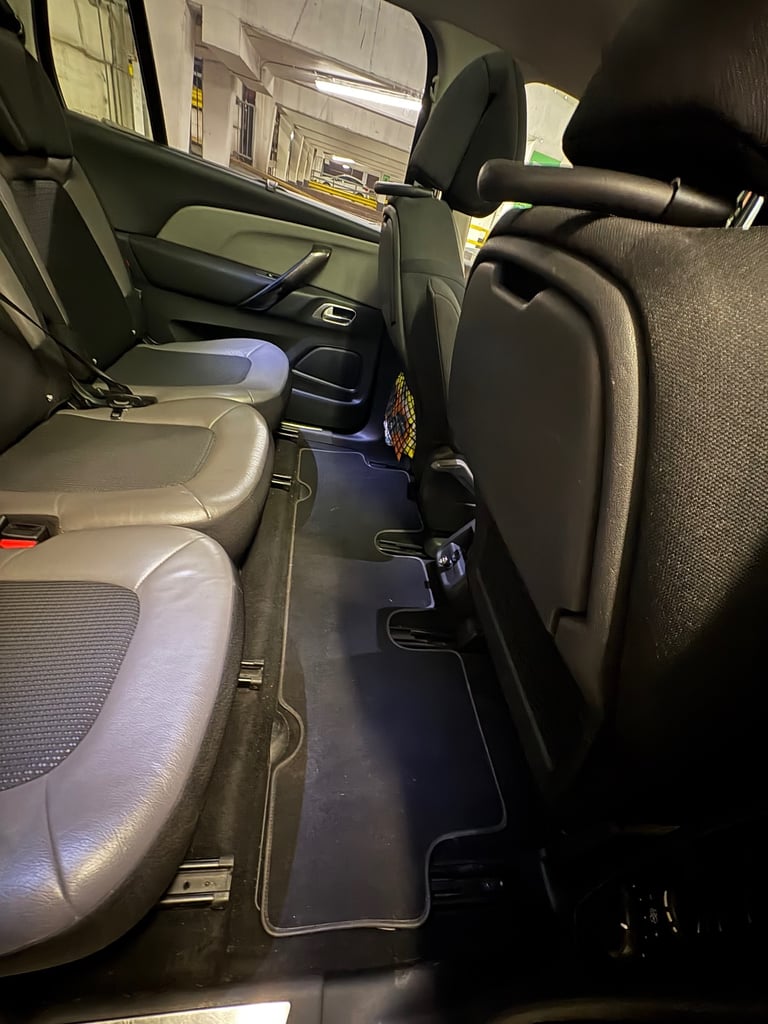 Citroen, GRAND C4 PICASSO, MPV, 2015, Manual, 1560 (cc), 5 doors