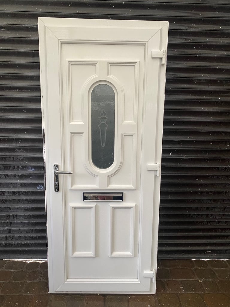 Upvc door