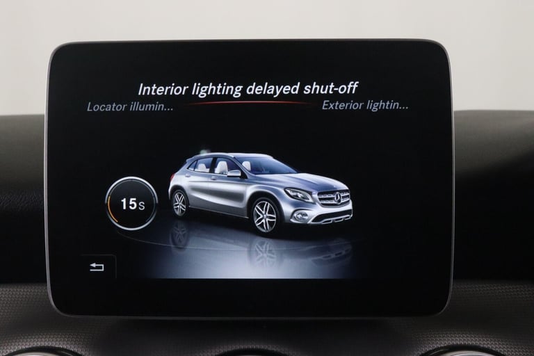 2020 Mercedes-Benz GLA 1.6 GLA180 Urban Edition 7G-DCT Euro 6 (s/s) 5dr ESTATE Petrol Automatic