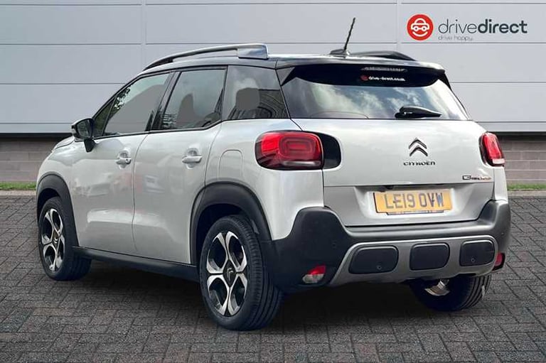 2019 Citroen C3 Aircross 1.2 PureTech Flair 5dr MPV PETROL Manual