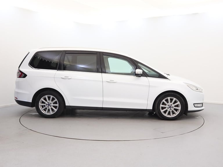 2016 Ford Galaxy 2.0 TDCi 180 Titanium X 5dr MPV Manual