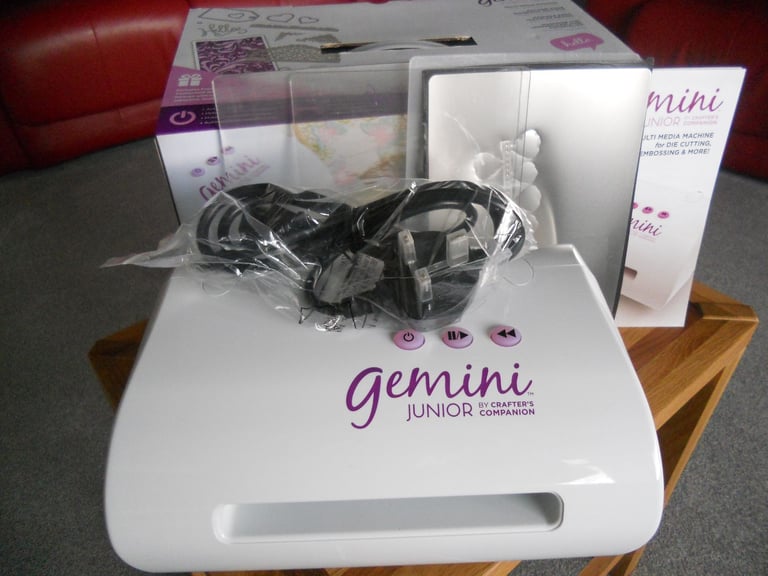 image for Gemini Junior Die Cutting Machine in Box