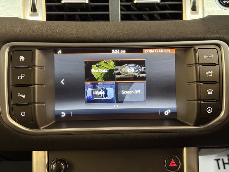 2018 Land Rover Range Rover Evoque 2.0 TD4 SE Tech SUV 5dr Diesel Auto 4WD Euro 6 (s/s) (180 ps) ...