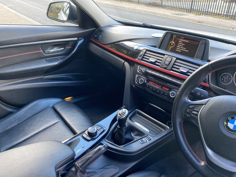 2012 BMW 3 Series 320d Sport 5dr ESTATE Diesel Manual