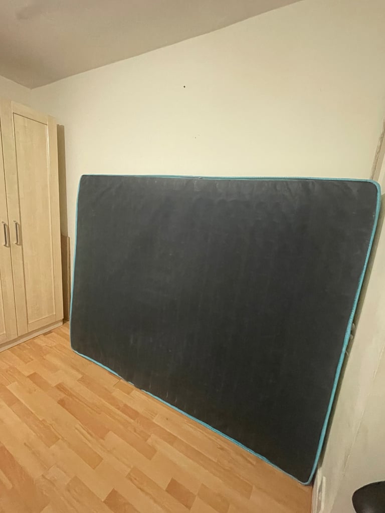 image for Free king size Matress - FREE 